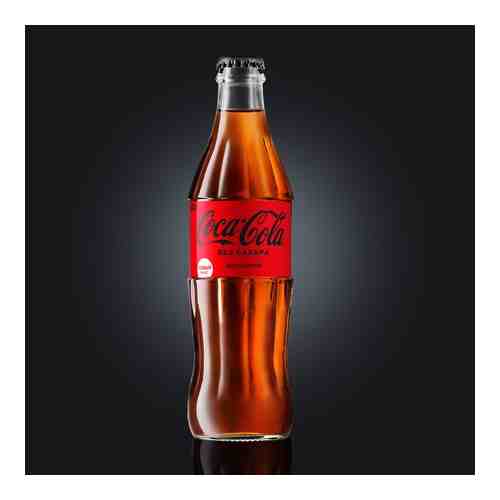 Coca-Cola Zero 330 мл.